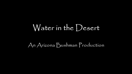 Arizona Bushman - Bushcraft Survival for Preppers & Militias