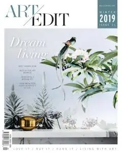 Art Edit - Issue 21 - Winter 2019