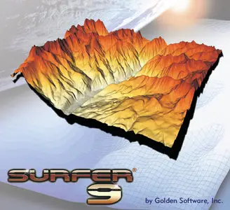 Golden Software Surfer 9.8.669