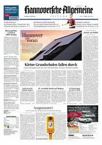Hannoversche Allgemeine Zeitung - 13.03.2014
