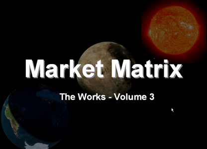 Steve Copan - The Market Matrix