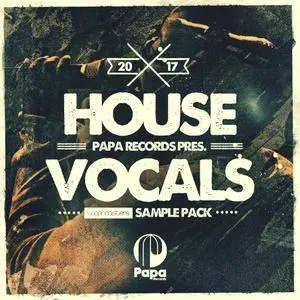 Loopmasters - Papa Records House Vocals WAV REX