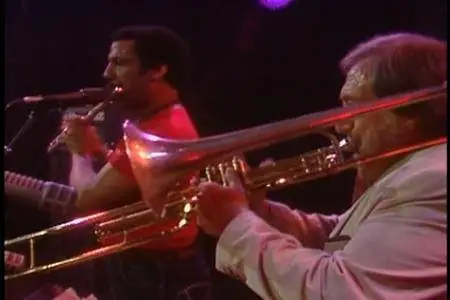 Tito Puente - Live in Montreal 1983 (2003) Repost