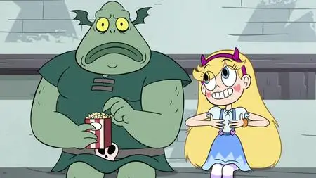 Star vs. the Forces of Evil S04E16