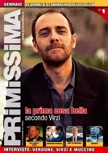 Primissima Nr.01 Gennaio 2010