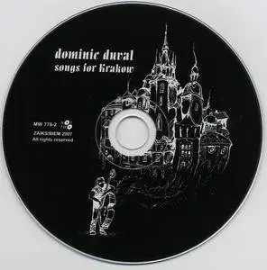 Dominic Duval - Songs for Krakow (2007) {Not Two Records MW 778-2}