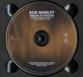 Bob Marley - Dreams of Freedom: Ambient Translations of Bob Marley in Dub (1997)