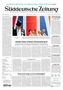 Süddeutsche Zeitung - 21 Juni 2017