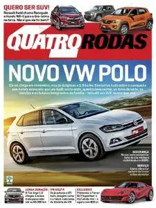 Quatro Rodas - Brazil - Issue 699 - Agosto 2017