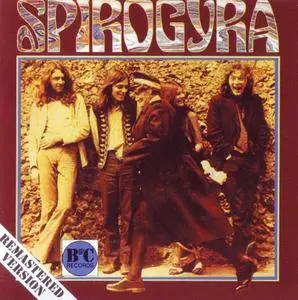 Spirogyra - St. Radigunds (1978)