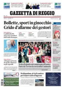Gazzetta di Reggio - 1 Ottobre 2022