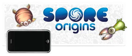 Spore Origins 1.0.6 iPhone iPod Touch