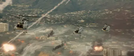 Battle: Los Angeles / Инопланетное вторжение: Битва за Лос-Анджелес (2011)