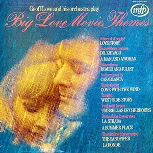 Geoff Love – Big Love Movie Themes (1971)