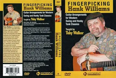 Fingerpicking - Hank Williams