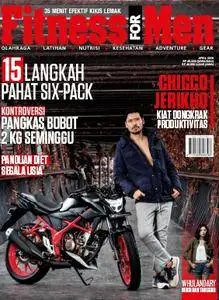 Fitness For Men Indonesia - April 2016