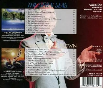 Paul Mauriat - The Seven Seas & Summer Has Flown (2016) [2LP on 1CD]