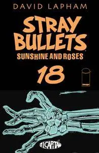 Stray Bullets - Sunshine & Roses 018 (2016)