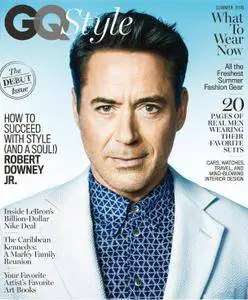 GQ Style USA - June 2016