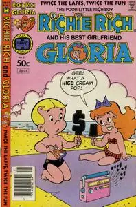 Richie Rich and Gloria 21 SOTE