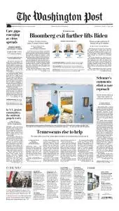 The Washington Post - March 5, 2020