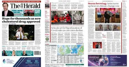 The Herald (Scotland) – October 12, 2021
