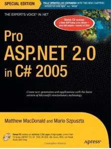 Pro ASP.NET 2.0 in C# 2005 (Special Edition) [Repost]