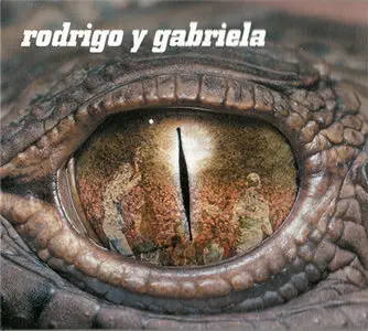 Rodrigo Y Gabriela - Rodrigo Y Gabriela (2007, PIAS # PIASR110CDVD) [Ltd. Ed. w/ DVD]