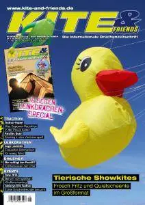 Kite & Friends - September-Oktober 2016