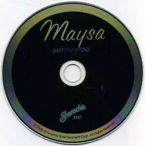 Maysa - Metamorphosis (2008) {Shanachie}