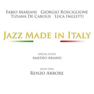 Fabio Mariani - Jazz Made In Italy (2017/2019)