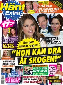 Hänt Extra – 19 september 2017