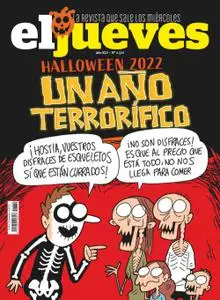 El Jueves - 25 octubre 2022