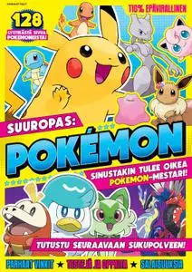 Pokémon Suomi – 09 joulukuu 2022