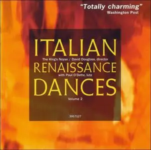 Italian Renaissance Dances Vol.2