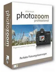 Benvista PhotoZoom Pro 4.1.4.0 Multilingual Portable