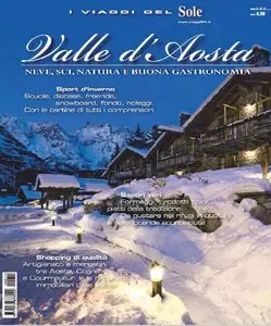 I Viaggi del sole November 2011( Valle d' Aosta - Novembre 2011)