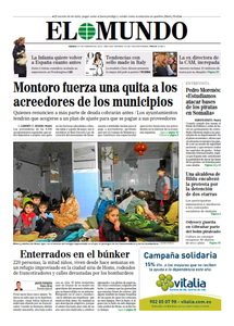 El Mundo - 25 February 2012