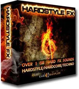 Lucid Samples Hardstyle FX WAV