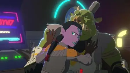 Star Wars Resistance S02E10