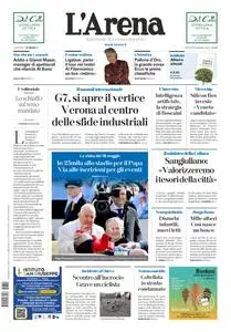 l'Arena - 14 Marzo 2024