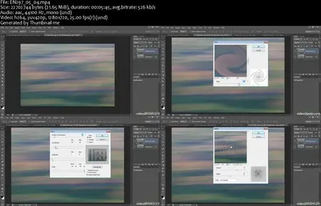 Photoshop Creative Effects and Filters (2012)