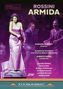 Alberto Zedda, Symphony Orchestra and Chorus Opera Vlaanderen - Rossini: Armida (2017)