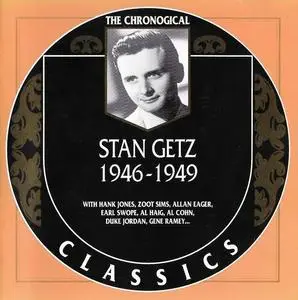 Stan Getz - 1946-1949 (2000)