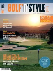 Golf'n'Style - November-Dezember 2023