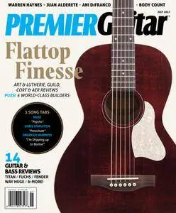 Premier Guitar - July 2017