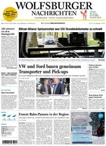 Wolfsburger Nachrichten - Unabhängig - Night Parteigebunden - 16. Januar 2019