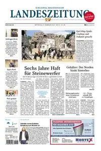 Schleswig-Holsteinische Landeszeitung - 06. Februar 2019