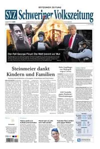 Schweriner Volkszeitung Bützower Zeitung - 02. Juni 2020