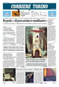 Corriere Torino - 28 Aprile 2023